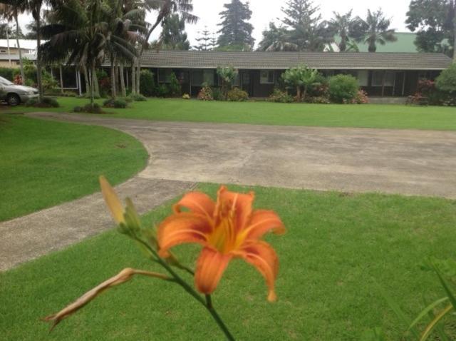 Fletcher Christian Holiday Apartments Burnt Pine Luaran gambar